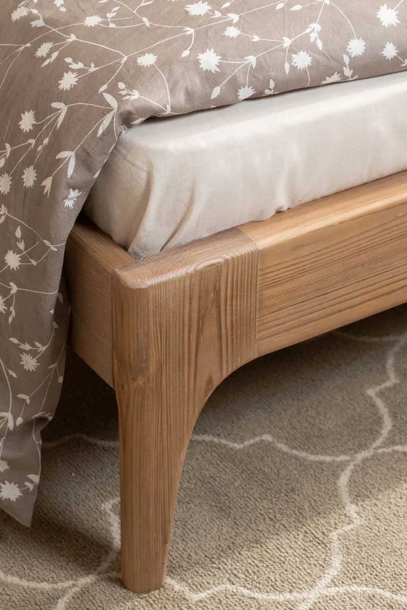 Кровать из дерева Грета №22 1200х2000