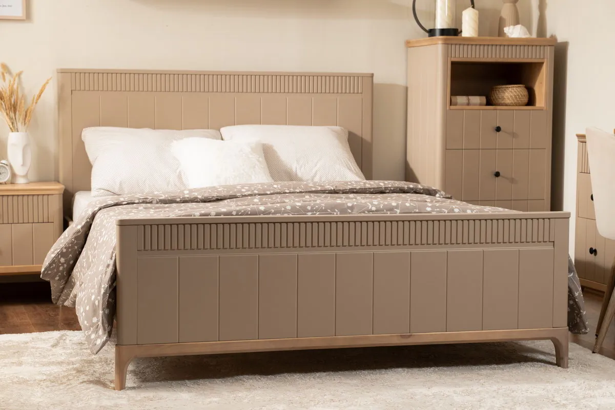 Кровать Грета №25 1200х2000