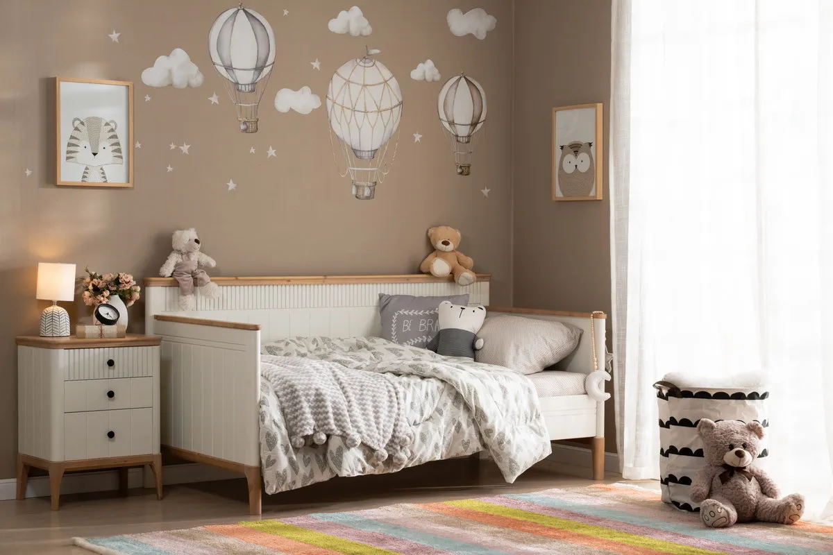 Тахта массив сосны Грета №3 900х2000