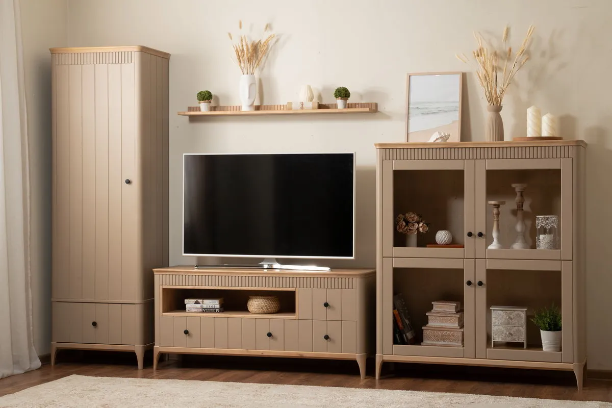 Тумба ТВ Грета №6-140