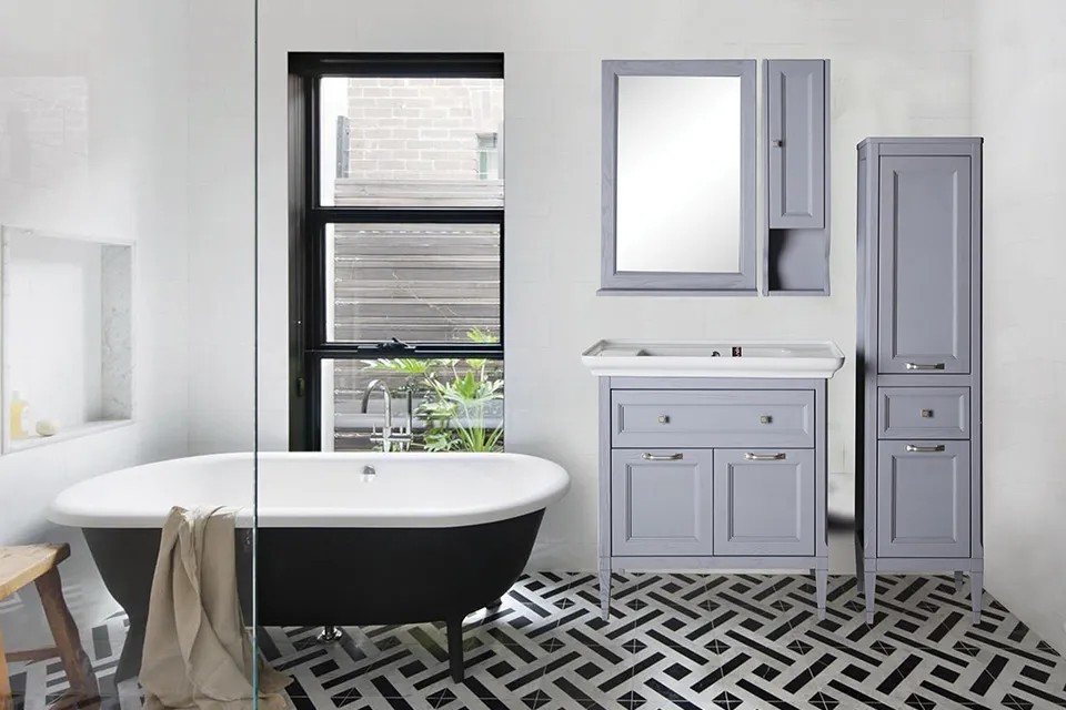 Подстолье с ящиком Гранда 85